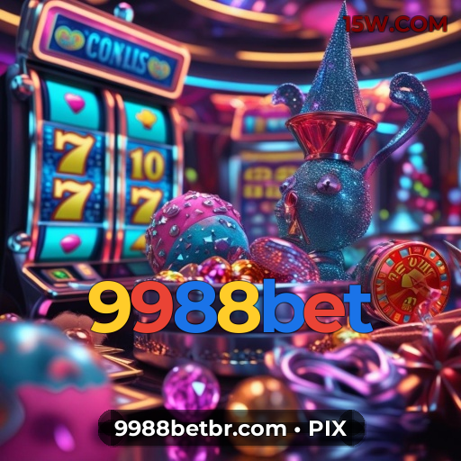 Streaming 4K no cassino ao vivo da 9988bet